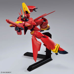 Bandai 66315 GH MACROSS VF-19 CUSTOM FIRE VALKYRIE WITH SOUND BOOSTER 1/100 – image 6