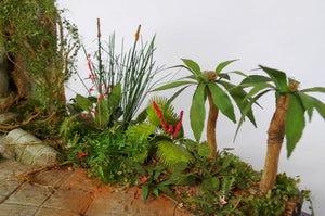 RT-Diorama 35622 Ground Palm leaves No.1 1/35 – imagen 5