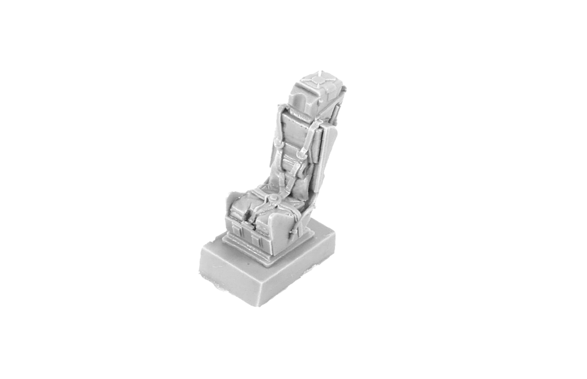CMK Q48358 Hawker Hunter ejection seat with seatbelts (MB Mk.2) 1/48