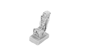 CMK Q48358 Hawker Hunter ejection seat with seatbelts (MB Mk.2) 1/48