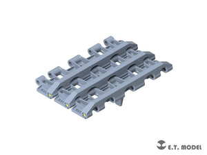 ET Model P35-040 France AMX-50(B) Heavy Tank Workable Track ( 3D Printed ) 1/35 – imagen 5