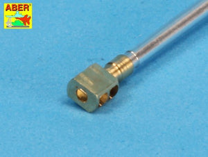 Aber 35L-154 Barrel for Russian 30mm 2A42 gun for BMP-2 and BMD-2 1/35 – imagen 5