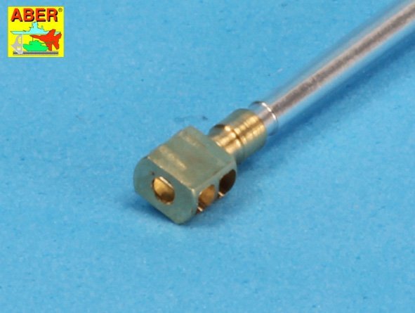 Aber 35L-154 Barrel for Russian 30mm 2A42 gun for BMP-2 and BMD-2 1/35 – imagen 5