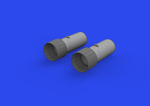 Eduard 648908 F-4E exhaust nozzles PRINT Meng 1/48 – obrázek 3