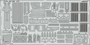 Eduard 73674 EA-18G HASEGAWA 1/72 – image 2