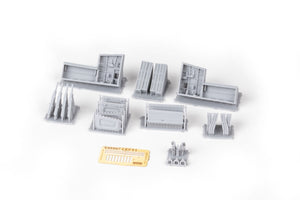Eduard 648997 P-51B / C gun bays PRINT EDUARD 1/48 – image 5