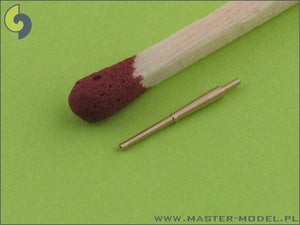 Master SM-350-018 British 4in/45 (10.2 cm) QF HA Marks XVI barrels (14pcs) – Bild 3