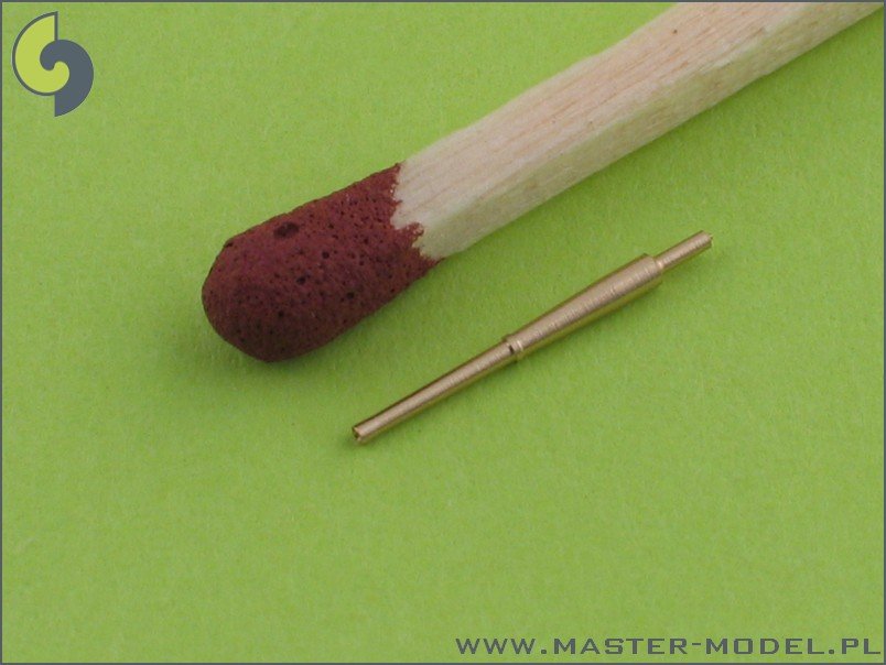 Master SM-350-018 British 4in/45 (10.2 cm) QF HA Marks XVI barrels (14pcs) – Bild 3