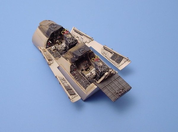 Ensemble de cockpit Aires 4149 F-14B TOMCAT au 1/48 Hasegawa