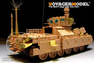 Voyager Model PE35651 IDF NAGMACHON APC Basic For TIGER MODEL 4616 1/35 – imagen 4