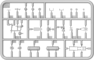 MiniArt 49013 Tool set 1/48 – Bild 5