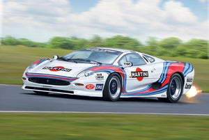 Italeri 3669 Jaguar XJ 220 Racing 1/24 – obrázek 2