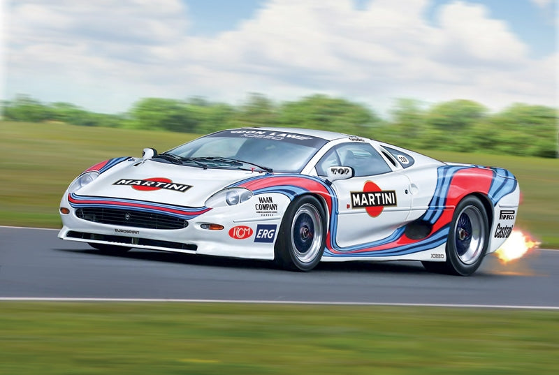Italeri 3669 Jaguar XJ 220 Racing 1/24 – obrázek 2