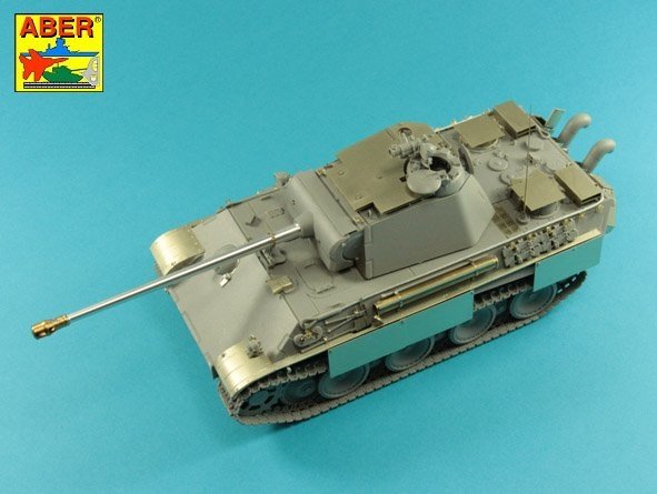 Aber 35K04T Pz.Kpfw. V Ausf.G (i.Kfz.171) Panther 1/35 – image 8