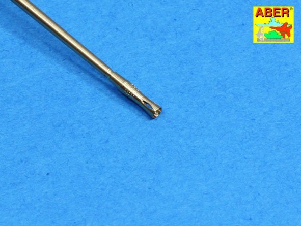 Aber 35L-165 Barrel for German Rh202 gun (1/35) – Bild 3