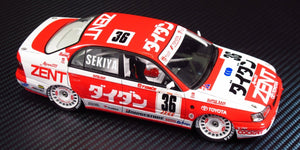 Beemax 24013 Toyota Corona (ST191) &amp;#39;94 JTCC 1/24 – obrázek 6