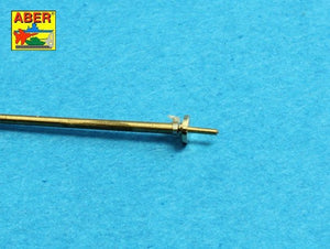 Aber R-42 German 2m aerials with ring base (set of 3 pcs,) – Bild 5