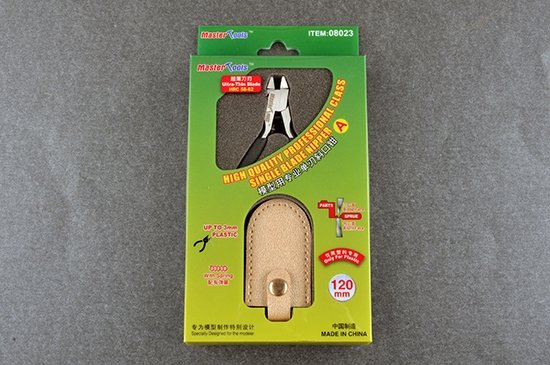 Trumpeter 08023 High Quality Single Blade Nipper modeling pliers