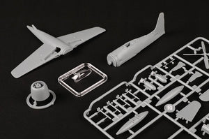 Hobby Boss 87269 F8F-2 Bearcat 1/72 – immagine 6