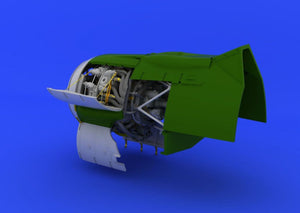 Eduard 632063 Fw 190F-8 engine 1/32 REVELL – obrázek 2