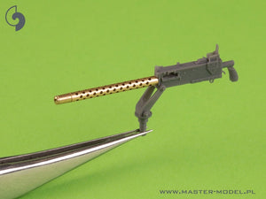Master GM-35-086 Browning M1919 A4 .30 cal (7.62mm) - machine gun 1/35 – obrázek 6