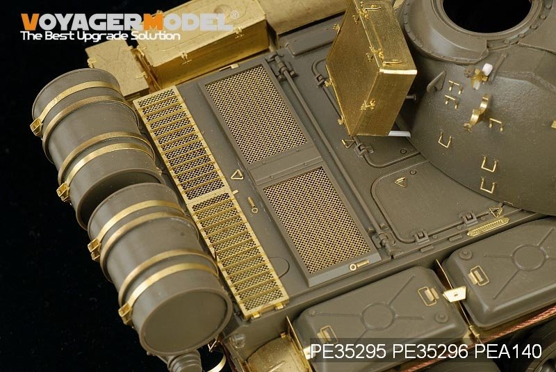 Voyager Model PE35295 Russian T-55A Medium Tank (For TAMIYA 35257) 1/35 – obrázek 5
