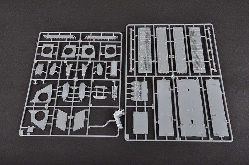 Trumpeter 03219 F-117A Nighthawk 1/32 – Bild 6