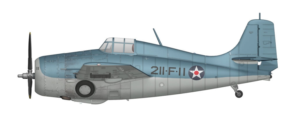Arma Hobby 70090 F4F-3 Wildcat™