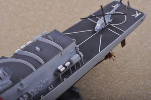 Trumpeter 04544 HMS Type 23 Frigate Kent F78 1/350 – image 9