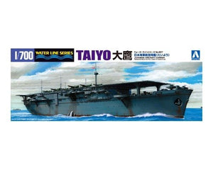 Aoshima 04520 IJN AIRCRAFT CARRIER TAIYO 1/700