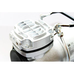 Amazing Art 18857 AA-20T - SILENT AIRBRUSH COMPRESSOR WITH 3L BOTTLE – image 7