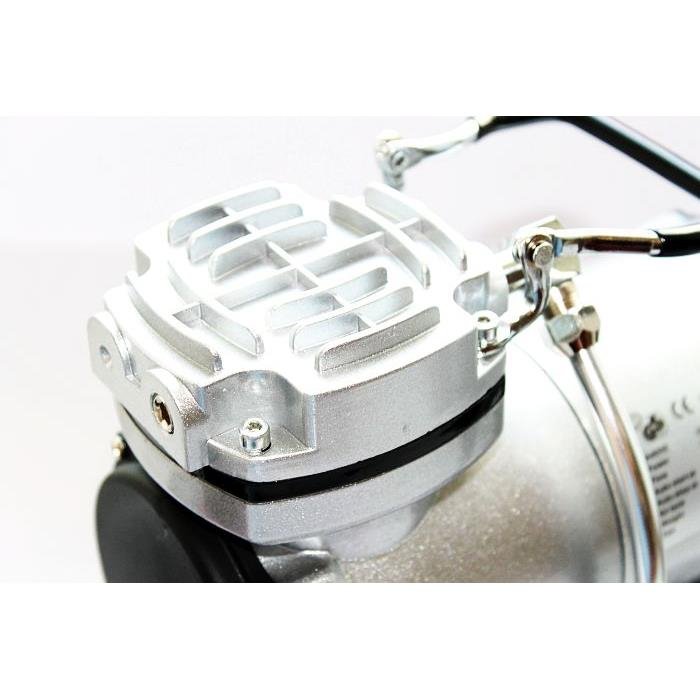 Amazing Art 18857 AA-20T - SILENT AIRBRUSH COMPRESSOR WITH 3L BOTTLE – image 7