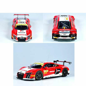 NuNu PN24024 Audi R8 LMS 2015 Macau FIA GT Car 1/24 – image 2