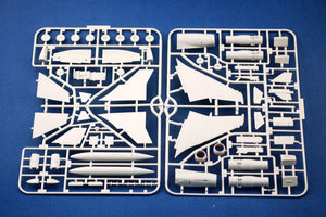 Kitty Hawk 80106 Sepecat Jaguar GR.1/GR.3 1/48 – image 11