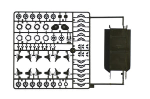Italeri 6551 KANGOUROU 1/35 – image 6