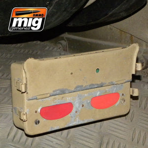 AMMO of Mig Jimenez 0093 CRYSTAL ED – Bild 3