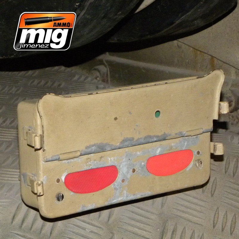 AMMO of Mig Jimenez 0093 CRYSTAL ED – Bild 3