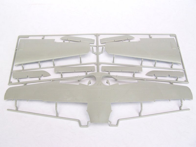 Trumpeter 02411 Focke-wulf Fw190 D-9 1/24 – image 8