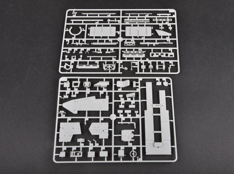 Trumpeter 01512 M1129 Stryker Mortar Carrier Vehicle (MC-B) 1/35 – obrázek 12