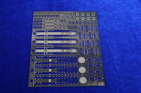 Fujimi 115641 MS-35001 IJN Catapult Set 1/350