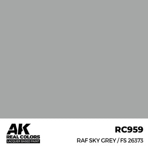 AK Interactive RC959 RAF Sky Gray / FS 26373 17 ml