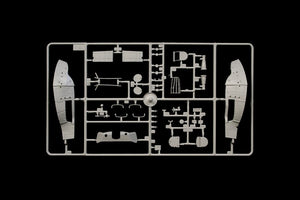 Italeri 6481 LEOPARD 1 A5 1/35 – image 8