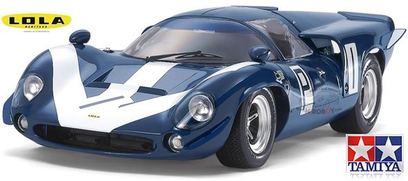 Zero Paints ZP-1054 Lola T70 - Royal Blue Paint 60ml – image 2