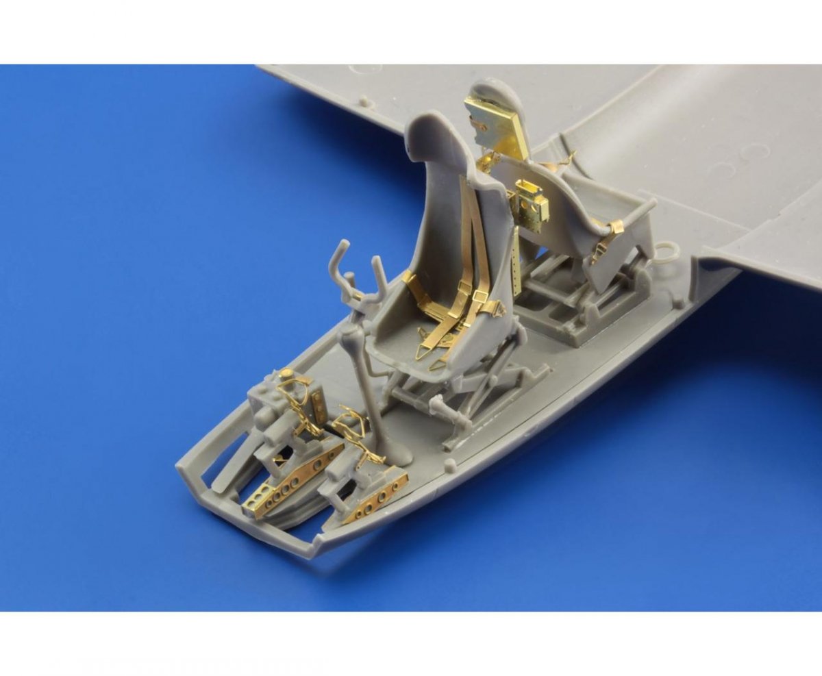 Eduard BIG49149 Ju 88A-5 ICM 1/48 – image 6