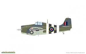 Eduard 82204 FM-1 Wildcat ProfiPack 1/48 – imagen 18