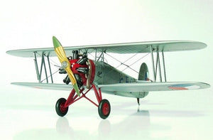 RS Models 92069 Czechoslovakian Training Aircraft Avia Bš.122 1/72 – Bild 2