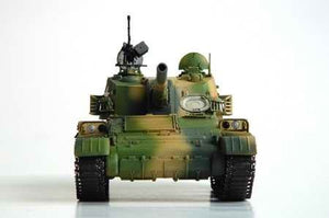Trumpeter 00306 Chinese 120mm Type89 anti-tank gun 1/35 – image 5