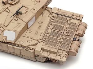 Tamiya 32601 British Main Battle Tank Challenger 2 (Desertised) 1/48 – image 7