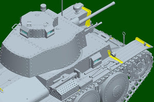 Hobby Boss 82603 38(t) tank E/F type 1/16 – Bild 9