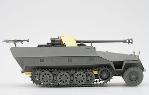 Border Model BT-043 Sd.Kfz.251/22 in 7.5cm PaK 40 Pakwagen 1/35 – image 5